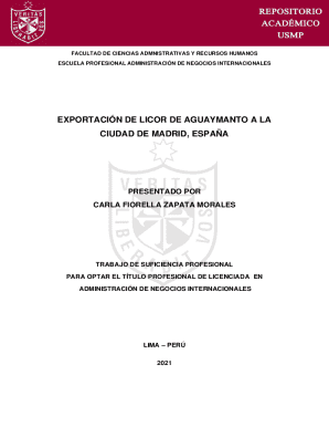 Exportación de licor de aguaymanto a madrid