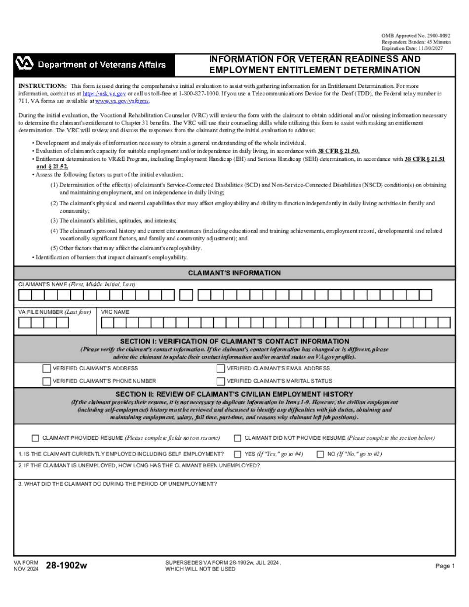 Find A Va Form - Veterans Affairs
