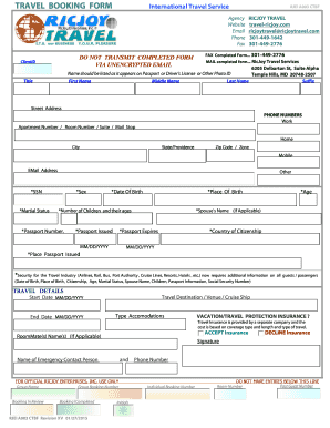 Form preview picture