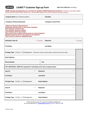 Form preview picture