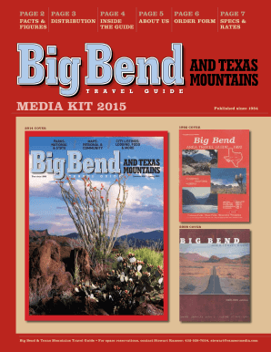 AND TEXAS - big bend and texas mountain travel guide