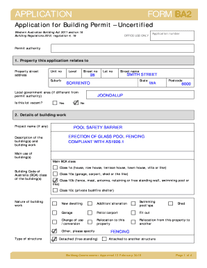 Form preview picture