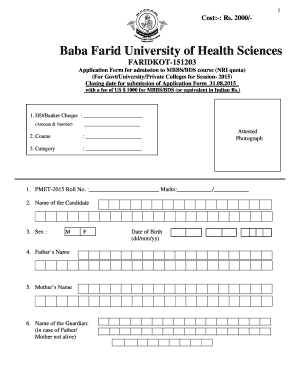 Form preview picture