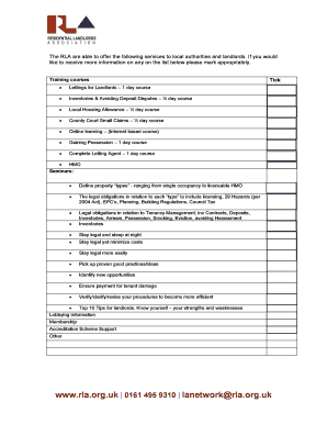 Courses Enquiry Form.doc - rla org