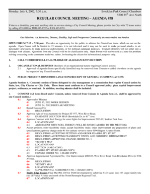 m: Provides an opportunity for the public to address the Council on items, which are not on the - citysearch brooklynpark