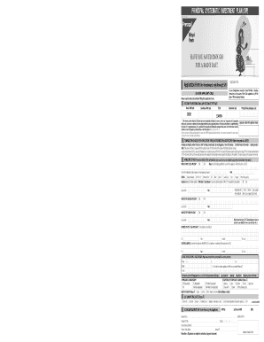 Mutual Fund Investment Application Form