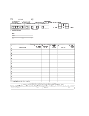 Oklahoma Use Tax Consumer Report