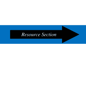 Service Plan Summary Template