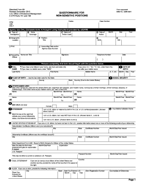 Form preview picture