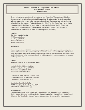 Supply worksheet answer key - This working group meeting will take place in ... - Interwork Institute - interwork sdsu