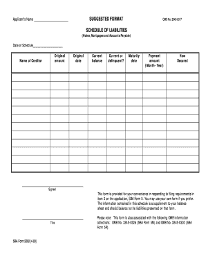 Form preview picture