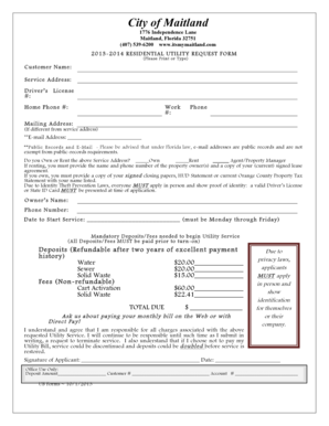 RESIDENTIAL UTILITY APPLICATION-10-13.doc