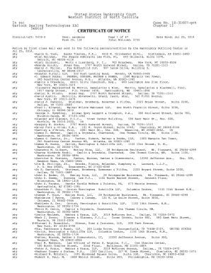 Fillable Online Garlock Sealing Technologies LLC Fax Email Print