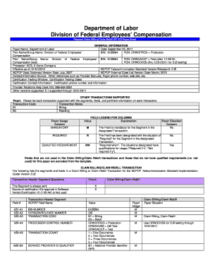 Request Claim Billing/Claim Rebill (B1/B3) Payer Sheet