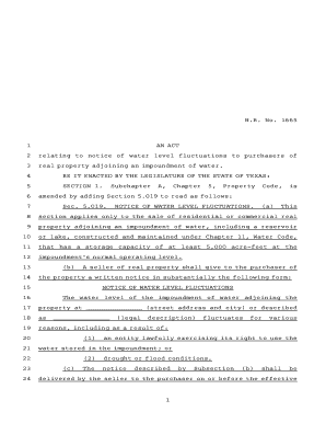 Sample letter to remove someone from lease - 84(R) HB 1665 - Enrolled version - Texas Legislature Online