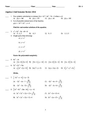 Form preview picture