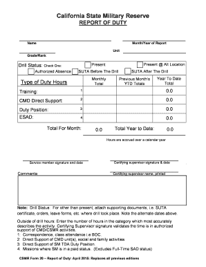 Form preview picture