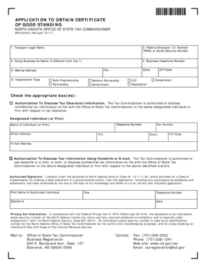 Letter of acceptance from employer - Application To Obtain Certificate of Good Standing. Application To Obtain Certificate of Good Standing