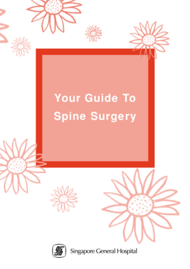 Spine Surgery Guide