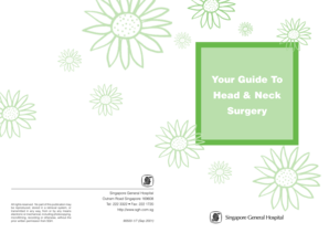 Head and Neck Surgery Guide
