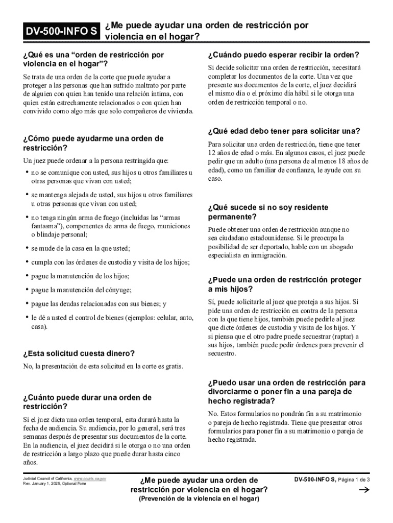 form online Preview on Page 1