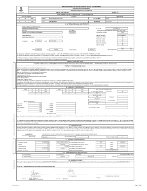 Certificado de supervisión o interventoría