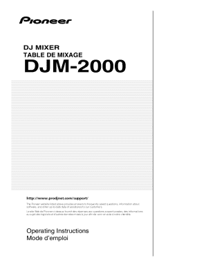 Dj Mixer