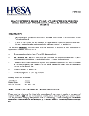 Form 133