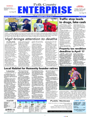 Polk County Enterprise