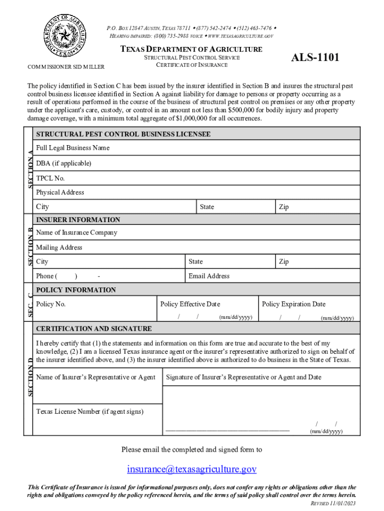 Als-1101 Preview on Page 1