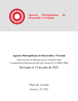 Subvencin en Bloque de Desarrollo Comunitario para la ...