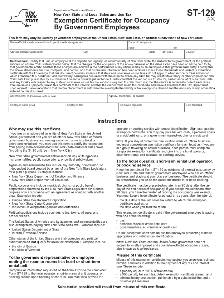 St-129 Preview on Page 1