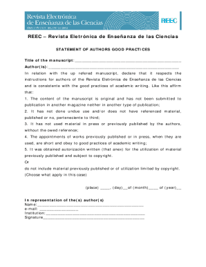 Reec – Revista Eletrónica De Enseñanza De Las Ciencias