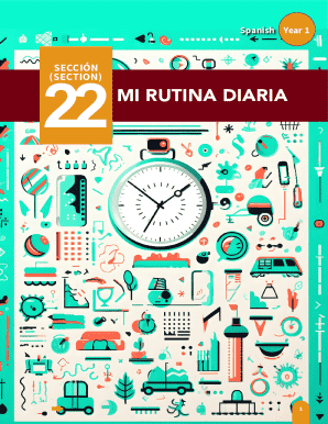 Spanish Year 1