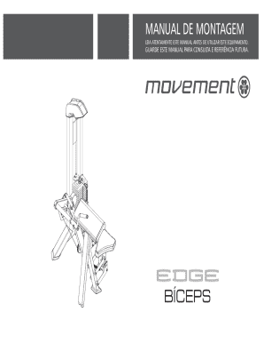 Manual De Montagem