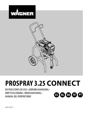 Prospray 3.25 Connect