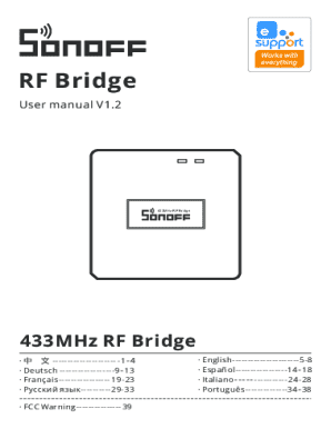 Rf Bridge