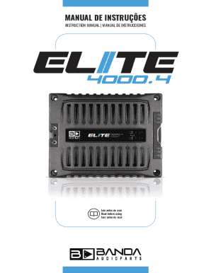 BANDA AUDIO PARTS ICE-3000 AmpMdulo lifier Power ...