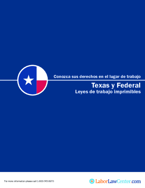 El Departamento de Trabajo de los Estados Unidos
