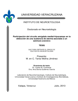 Tesis Doctoral
