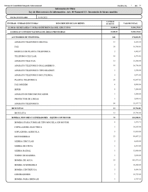 Sistema De Contabilidad Integrada Gubernamental