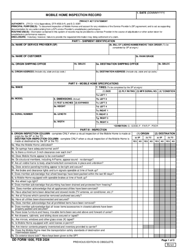 form online Preview on Page 1