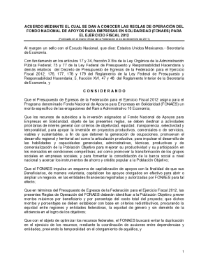 Acuerdo_mediantelas_reglas_de_operacion_del_fondo_nacional_de_apoyos_para_empresas_en_solidaridad_fonaes_2012