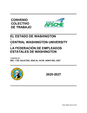 Manual de derechos de los trabajadores de Washington