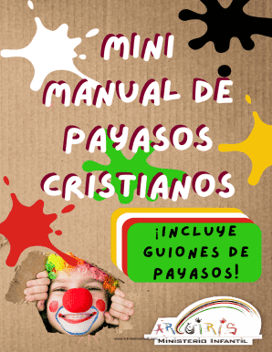 Mini Manual De Payasos Cristianos