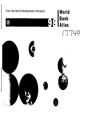 World Bank 1998 Atlas