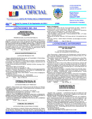 EL MINISTERIO DE INFRAESTRUCTURA SERVICIOS PBLICOS Y