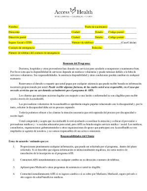 Consentimiento informado: Qu es y en qu situaciones ...