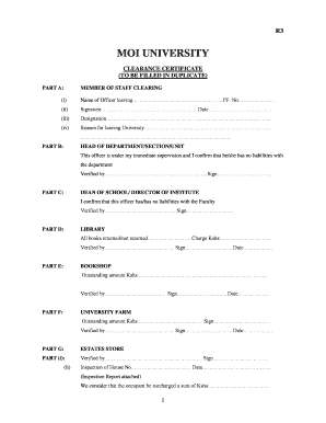 Estate inventory worksheet - moi university student portal