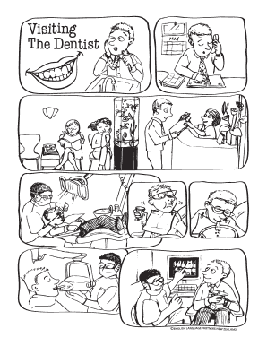 Dental Treatment Information Form